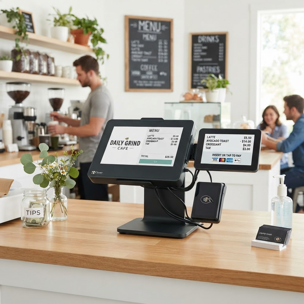 Checkout Upgrade — Tap-to-pay, faster lines