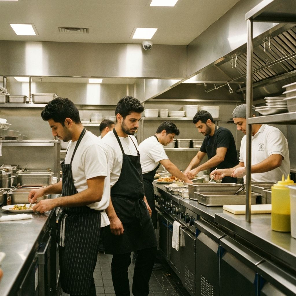 Restaurant website design and business automation services for Miami restaurants - SystemsCtrl helps restaurants increase orders